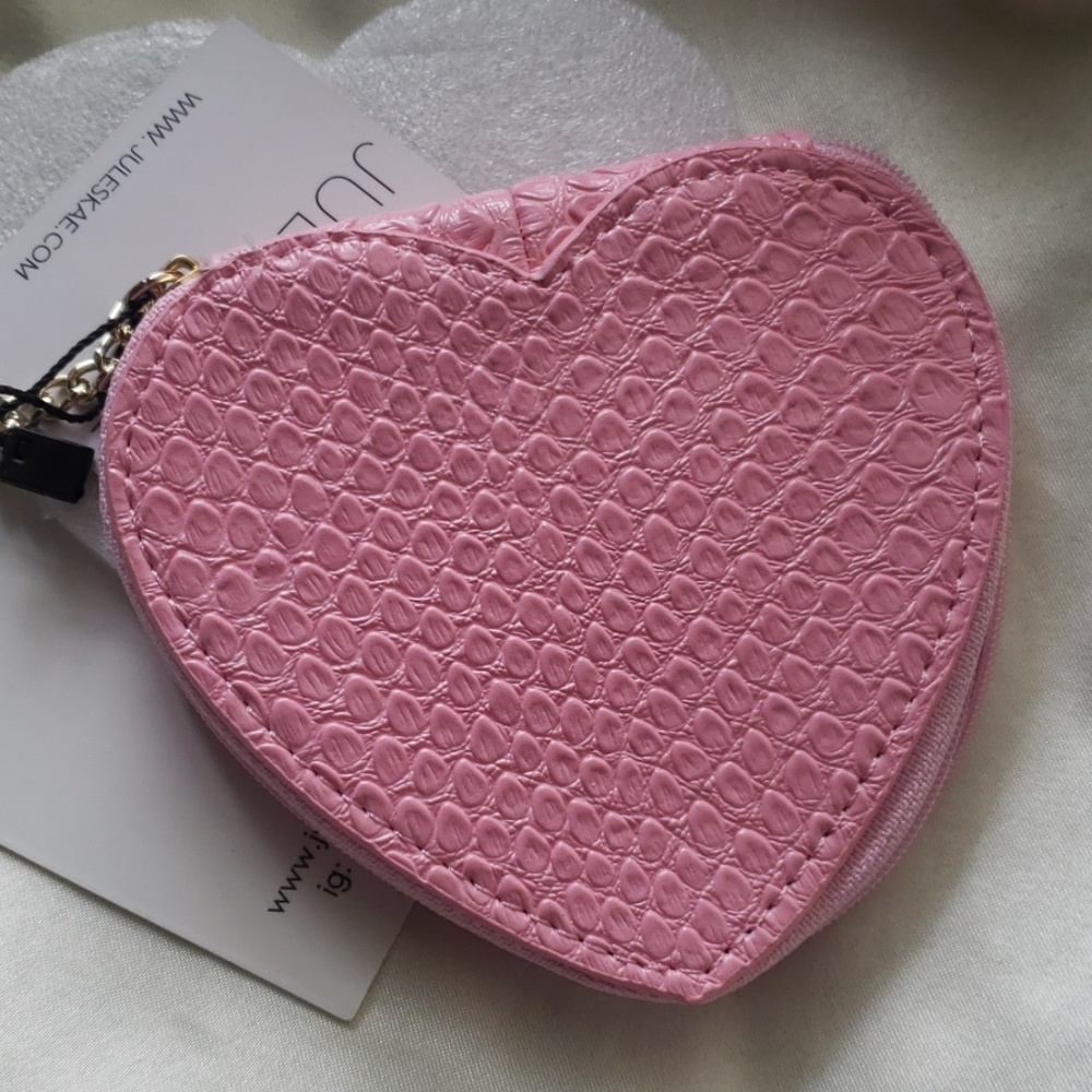 Jules Kae Darles coin purse - Picture 3 of 3